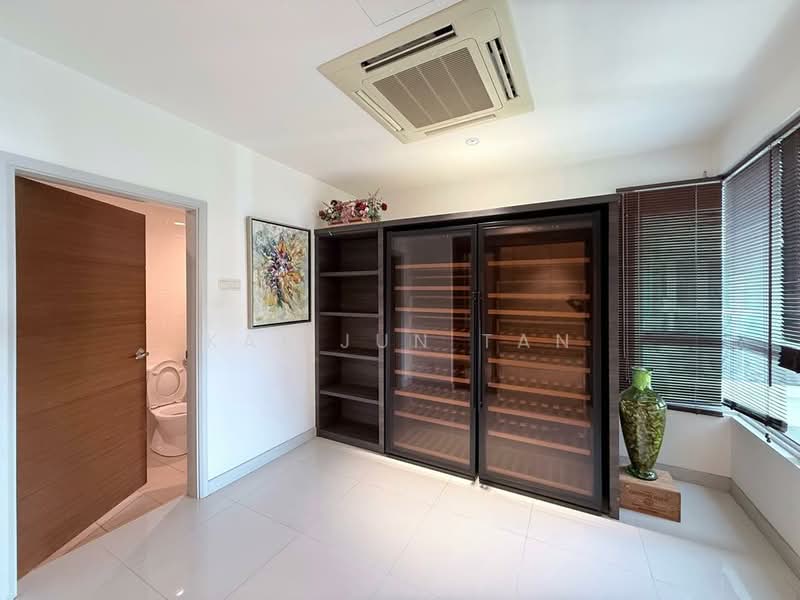 Kondominium untuk Disewa di Platino Condominium - Kai Jun Tan - Bathroom - PropertyGuru.com.my