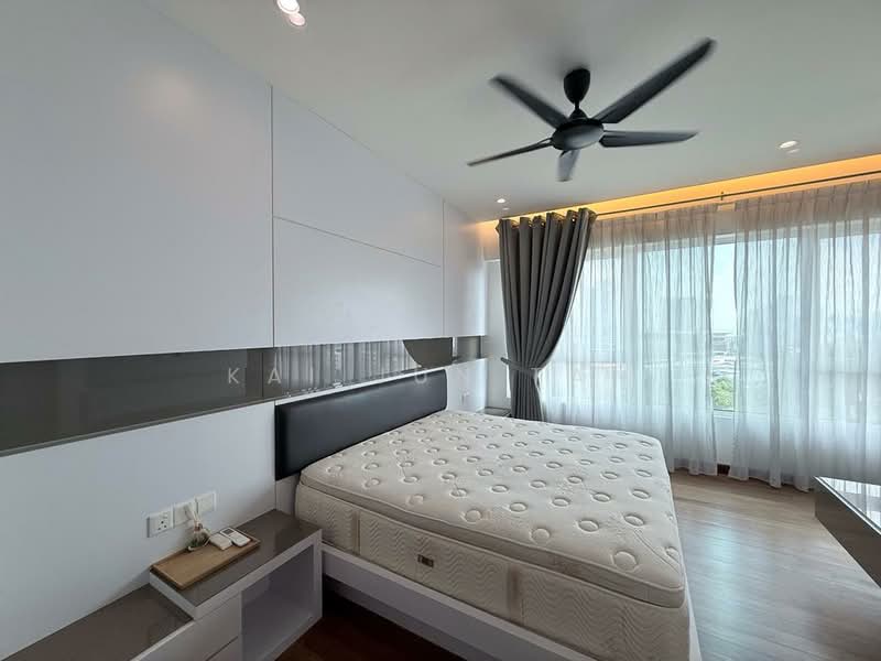 Kondominium untuk Disewa di Platino Condominium - Kai Jun Tan - Bedroom - PropertyGuru.com.my