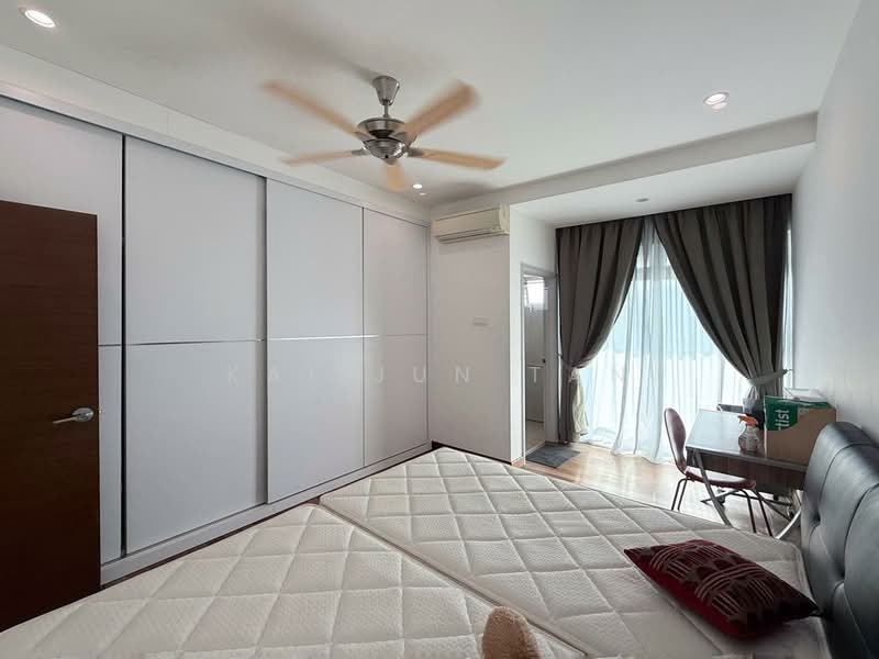 Kondominium untuk Disewa di Platino Condominium - Kai Jun Tan - Bedroom - PropertyGuru.com.my