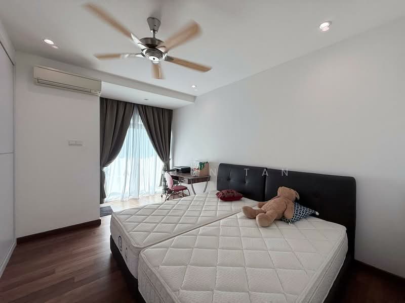 Kondominium untuk Disewa di Platino Condominium - Kai Jun Tan - Bedroom - PropertyGuru.com.my