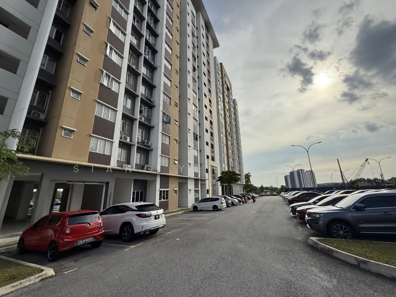 Apartment for Sale at De Cendana - Siang Yee Chua - PropertyGuru.com.my