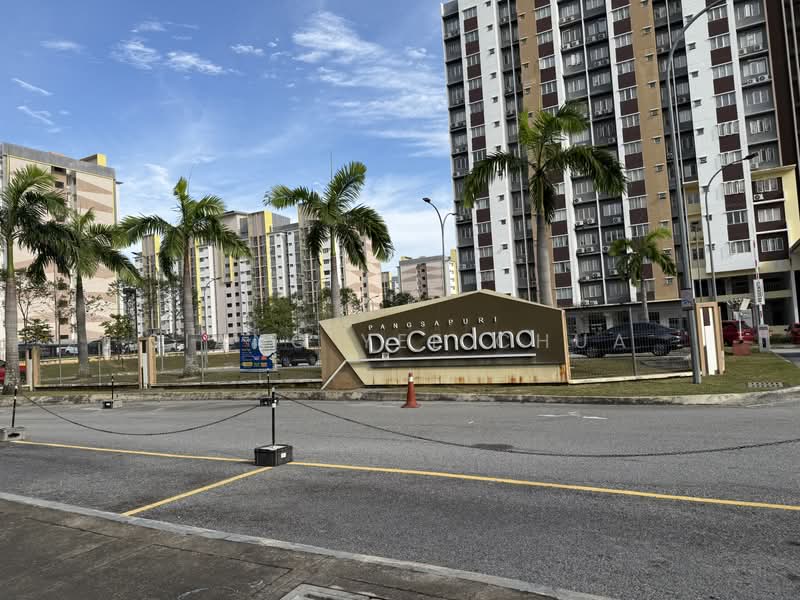 Apartment for Sale at De Cendana - Siang Yee Chua - PropertyGuru.com.my