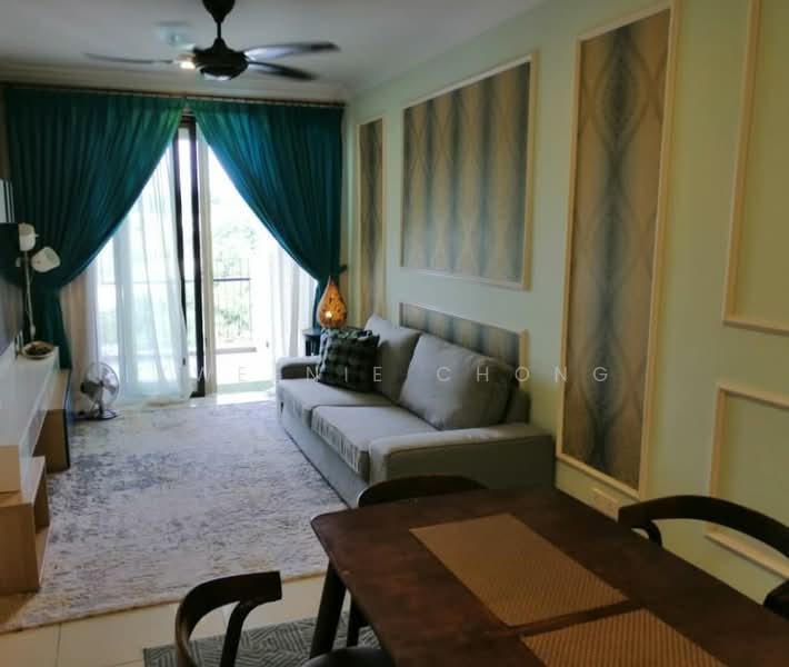 Kondominium untuk Dijual di Nadayu62 - Kweenie Chong - Living Room - PropertyGuru.com.my