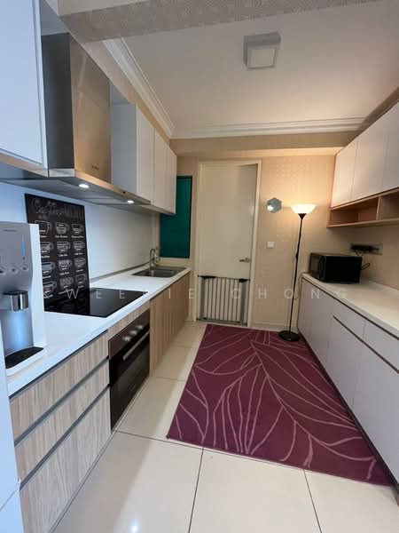 Kondominium untuk Dijual di Nadayu62 - Kweenie Chong - Kitchen - PropertyGuru.com.my
