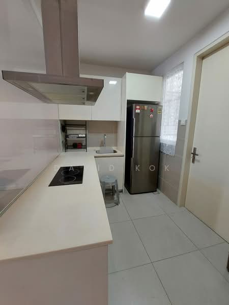 Service Residence for Rent at Nova Saujana - David Kok - Kitchen - PropertyGuru.com.my
