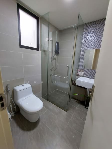 Service Residence for Rent at Nova Saujana - David Kok - Bathroom - PropertyGuru.com.my