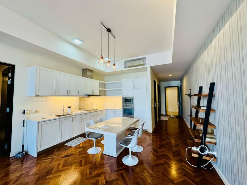 Condominium for Sale at Quayside Seafront Resort Condominiums - Ben Liau - Kitchen - PropertyGuru.com.my