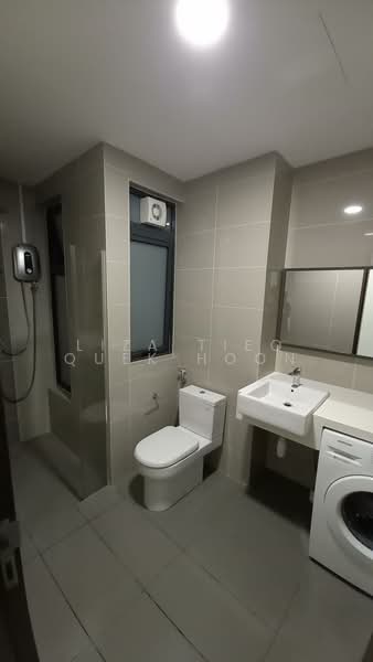 Servis Apartment untuk Dijual di Seventeen Mall & Residences (Biji Living) - Liza Tieo Quek Hoon - PropertyGuru.com.my