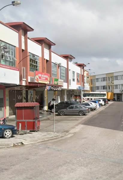 Shop for Sale in Taman Daya (Johor Bahru) - Winson Tan - Exterior - PropertyGuru.com.my