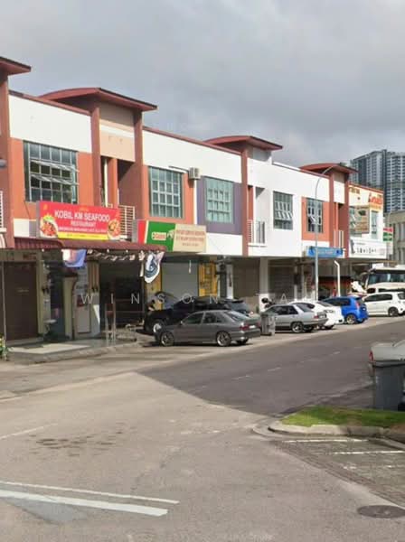 Shop for Sale in Taman Daya (Johor Bahru) - Winson Tan - Exterior - PropertyGuru.com.my