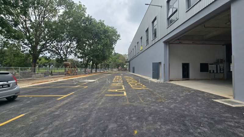 Factory for Rent in Kawasan Industri Kota Kemuning (Shah Alam) - Ciana Lim - Exterior - PropertyGuru.com.my