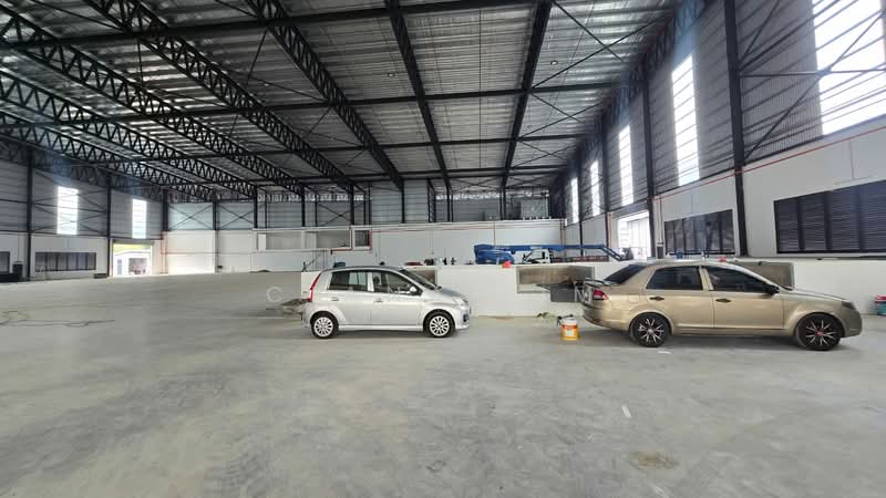 Factory for Rent in Kawasan Industri Kota Kemuning (Shah Alam) - Ciana Lim - Interior - PropertyGuru.com.my