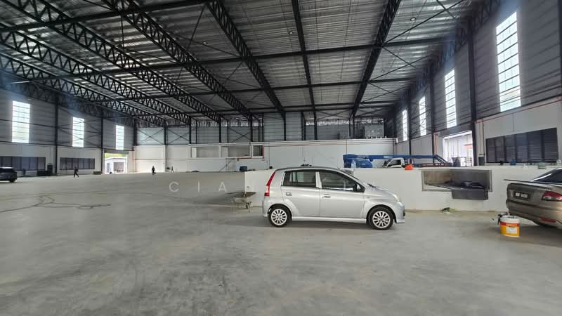 Factory for Rent in Kawasan Industri Kota Kemuning (Shah Alam) - Ciana Lim - Exterior - PropertyGuru.com.my