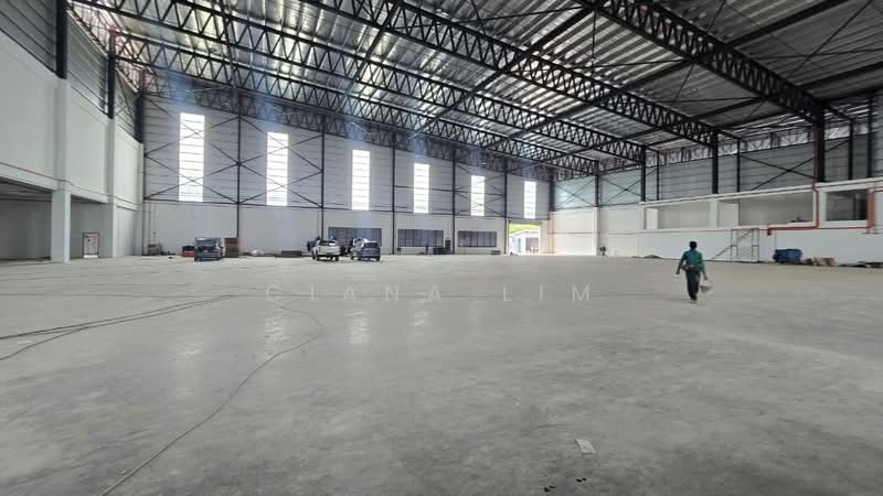 Factory for Rent in Kawasan Industri Kota Kemuning (Shah Alam) - Ciana Lim - Interior - PropertyGuru.com.my