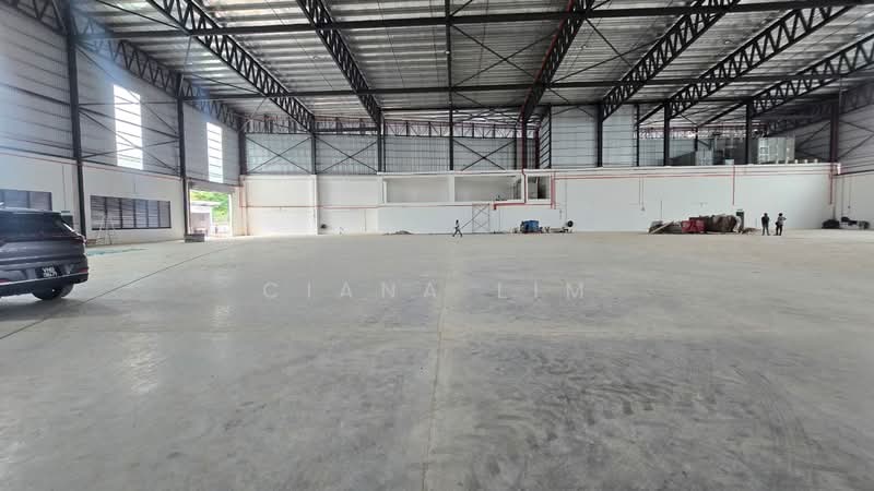 Factory for Rent in Kawasan Industri Kota Kemuning (Shah Alam) - Ciana Lim - Interior - PropertyGuru.com.my