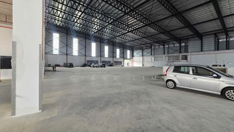 Factory for Rent in Kawasan Industri Kota Kemuning (Shah Alam) - Ciana Lim - Interior - PropertyGuru.com.my
