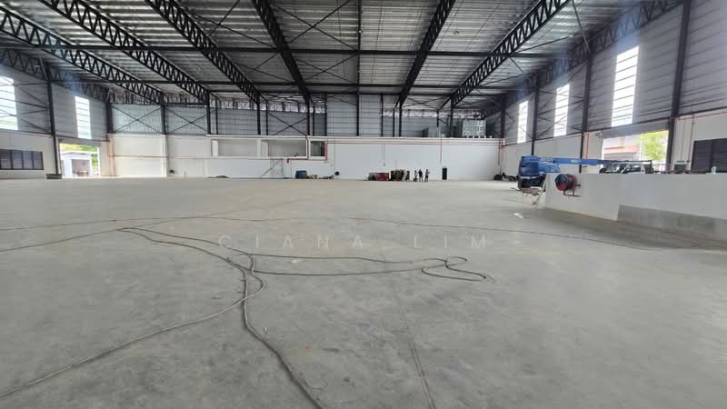 Factory for Rent in Kawasan Industri Kota Kemuning (Shah Alam) - Ciana Lim - Interior - PropertyGuru.com.my
