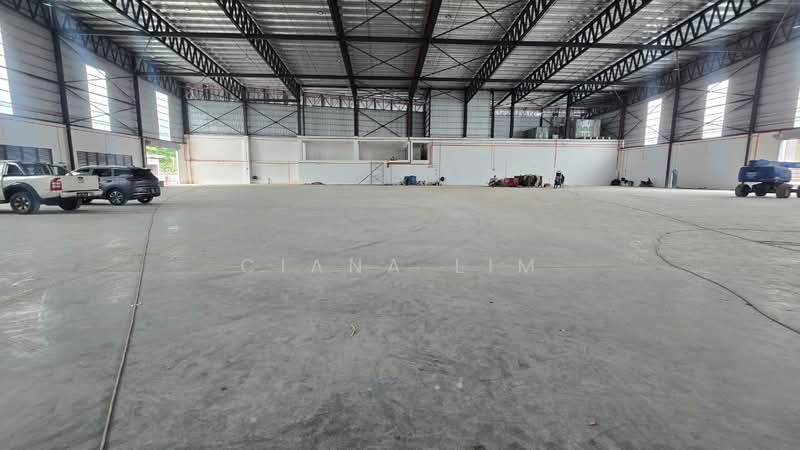 Factory for Rent in Kawasan Industri Kota Kemuning (Shah Alam) - Ciana Lim - Interior - PropertyGuru.com.my