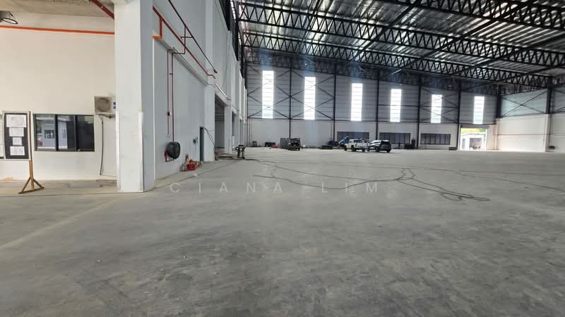 Factory for Rent in Kawasan Industri Kota Kemuning (Shah Alam) - Ciana Lim - Interior - PropertyGuru.com.my