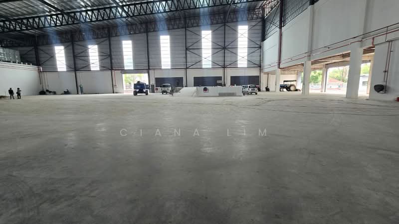 Factory for Rent in Kawasan Industri Kota Kemuning (Shah Alam) - Ciana Lim - Interior - PropertyGuru.com.my