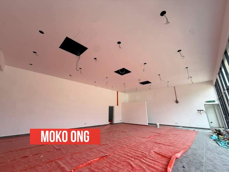 Detached Factory for Rent in Simpang Ampat (Penang) - Moko Ong - Interior - PropertyGuru.com.my