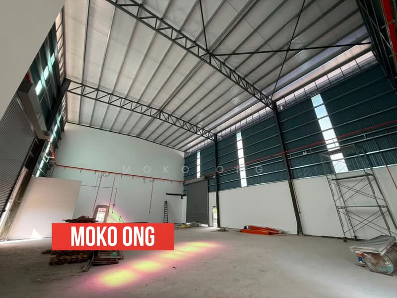 Detached Factory for Rent in Simpang Ampat (Penang) - Moko Ong - Interior - PropertyGuru.com.my