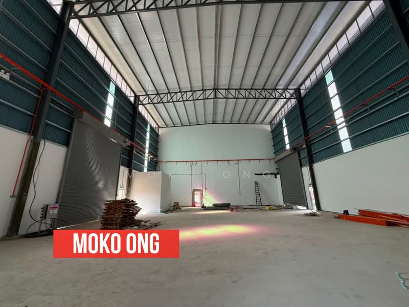 Detached Factory for Rent in Simpang Ampat (Penang) - Moko Ong - Interior - PropertyGuru.com.my