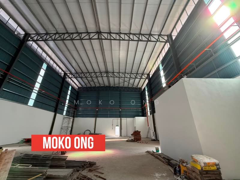 Detached Factory for Rent in Simpang Ampat (Penang) - Moko Ong - Interior - PropertyGuru.com.my