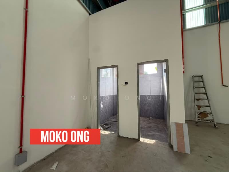 Detached Factory for Rent in Simpang Ampat (Penang) - Moko Ong - Interior - PropertyGuru.com.my