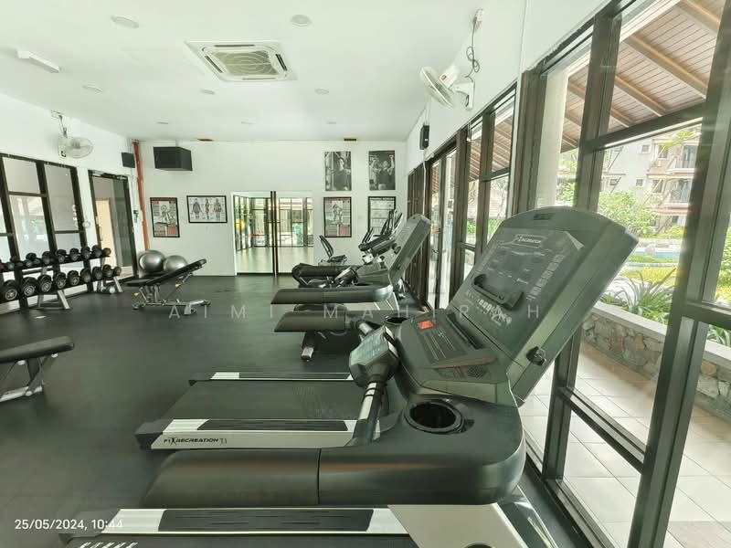 Condominium for Sale at Puri Aiyu - Aimi Mahirah - Gym - PropertyGuru.com.my