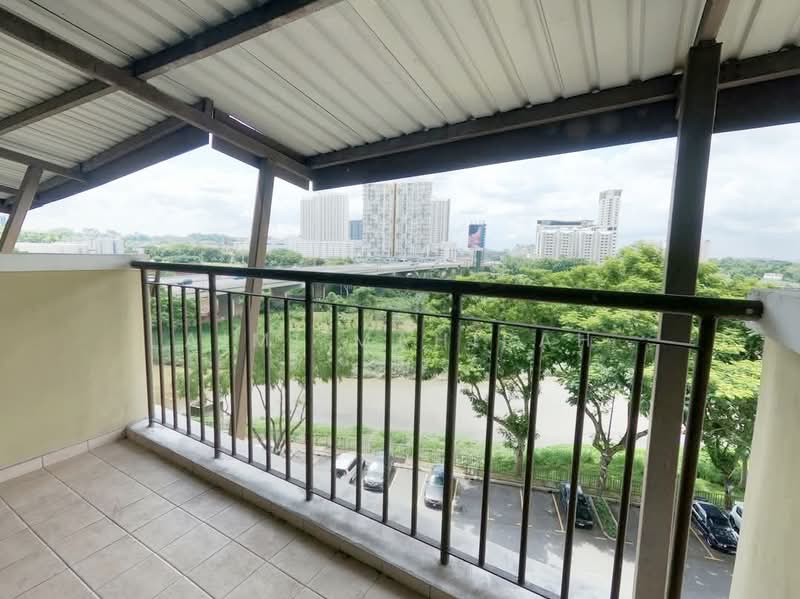 Condominium for Sale at Puri Aiyu - Aimi Mahirah - Balcony - PropertyGuru.com.my