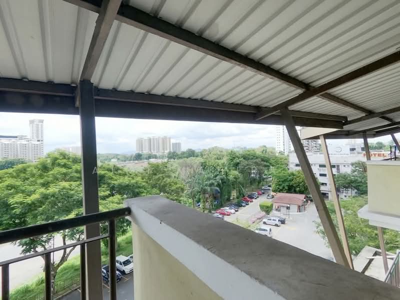 Condominium for Sale at Puri Aiyu - Aimi Mahirah - Balcony - PropertyGuru.com.my