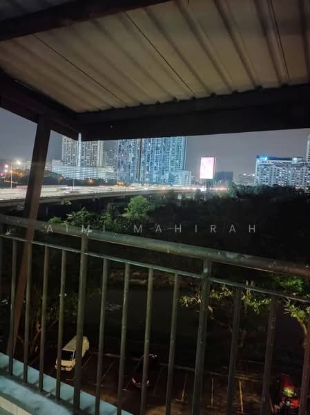 Condominium for Sale at Puri Aiyu - Aimi Mahirah - Balcony - PropertyGuru.com.my