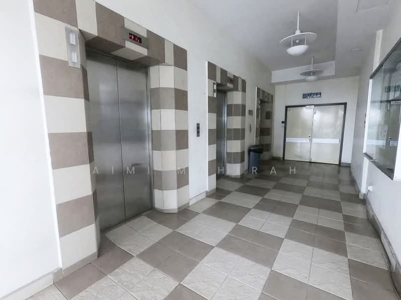 Condominium for Sale at Puri Aiyu - Aimi Mahirah - Corridor - PropertyGuru.com.my