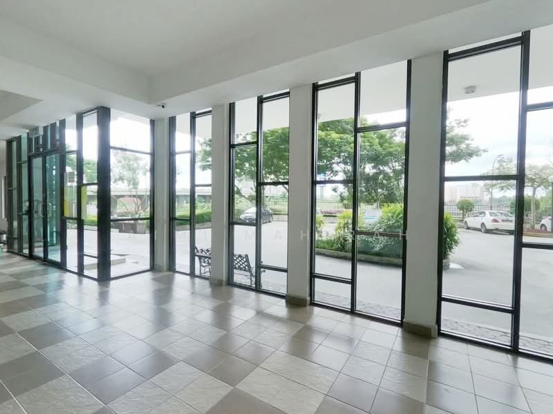 Condominium for Sale at Puri Aiyu - Aimi Mahirah - Entrance - PropertyGuru.com.my