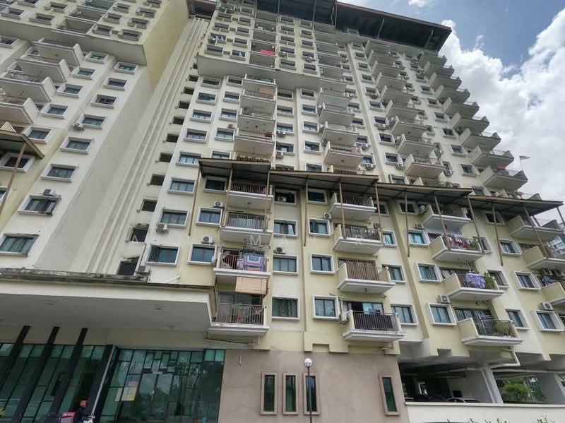 Condominium for Sale at Puri Aiyu - Aimi Mahirah - Exterior - PropertyGuru.com.my
