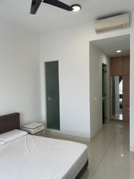 Kediaman Servis untuk Disewa di Tropicana Gardens - Tien Ee Yap - Bedroom - PropertyGuru.com.my
