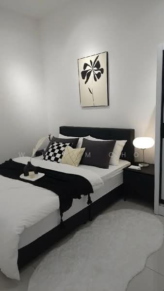 Servis Apartment untuk Disewa di Majestic Residence - William Cho - Bedroom - PropertyGuru.com.my