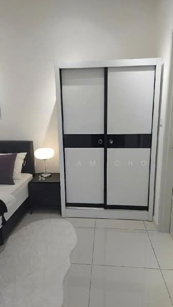 Servis Apartment untuk Disewa di Majestic Residence - William Cho - Bedroom - PropertyGuru.com.my