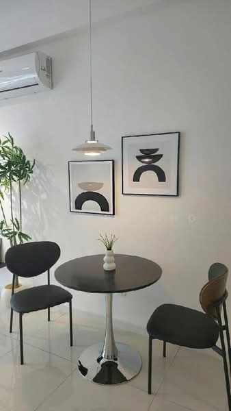 Servis Apartment untuk Disewa di Majestic Residence - William Cho - Interior - PropertyGuru.com.my