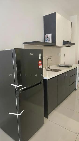 Servis Apartment untuk Disewa di Majestic Residence - William Cho - Kitchen - PropertyGuru.com.my