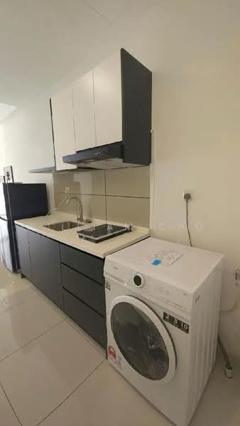 Servis Apartment untuk Disewa di Majestic Residence - William Cho - Kitchen - PropertyGuru.com.my