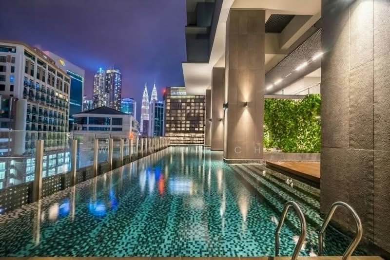 Servis Apartment untuk Disewa di Majestic Residence - William Cho - Exterior - PropertyGuru.com.my