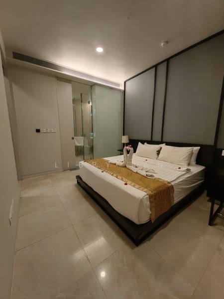 Servis Apartment untuk Dijual di Tropicana The Residences - Libby Tan - Bedroom - PropertyGuru.com.my