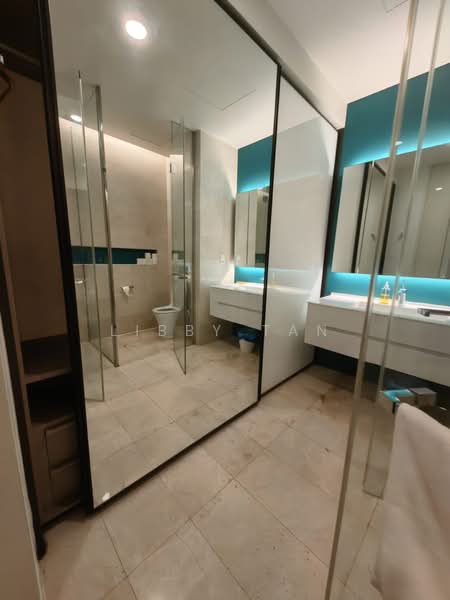 Servis Apartment untuk Dijual di Tropicana The Residences - Libby Tan - Bathroom - PropertyGuru.com.my
