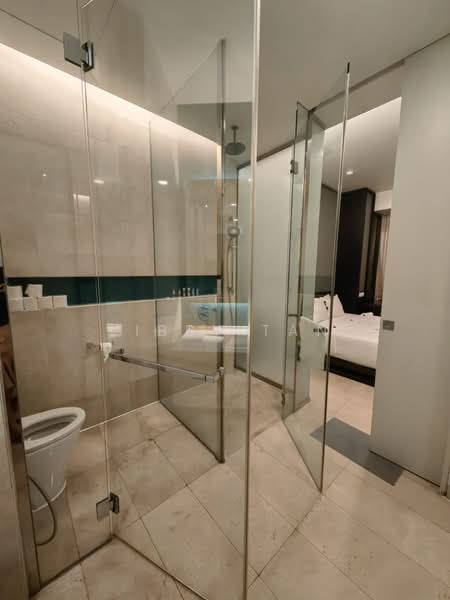 Servis Apartment untuk Dijual di Tropicana The Residences - Libby Tan - Bathroom - PropertyGuru.com.my