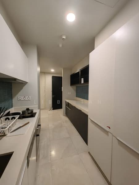 Servis Apartment untuk Dijual di Tropicana The Residences - Libby Tan - Kitchen - PropertyGuru.com.my