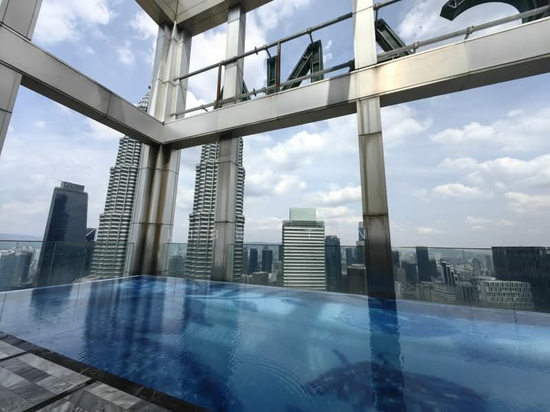 Servis Apartment untuk Dijual di Tropicana The Residences - Libby Tan - View - PropertyGuru.com.my