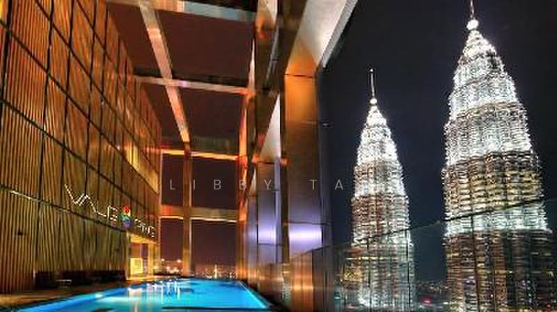 Servis Apartment untuk Dijual di Tropicana The Residences - Libby Tan - View - PropertyGuru.com.my