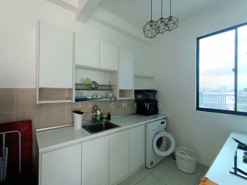 Service Residence for Sale at Far East - Su Cheng - Kitchen - PropertyGuru.com.my
